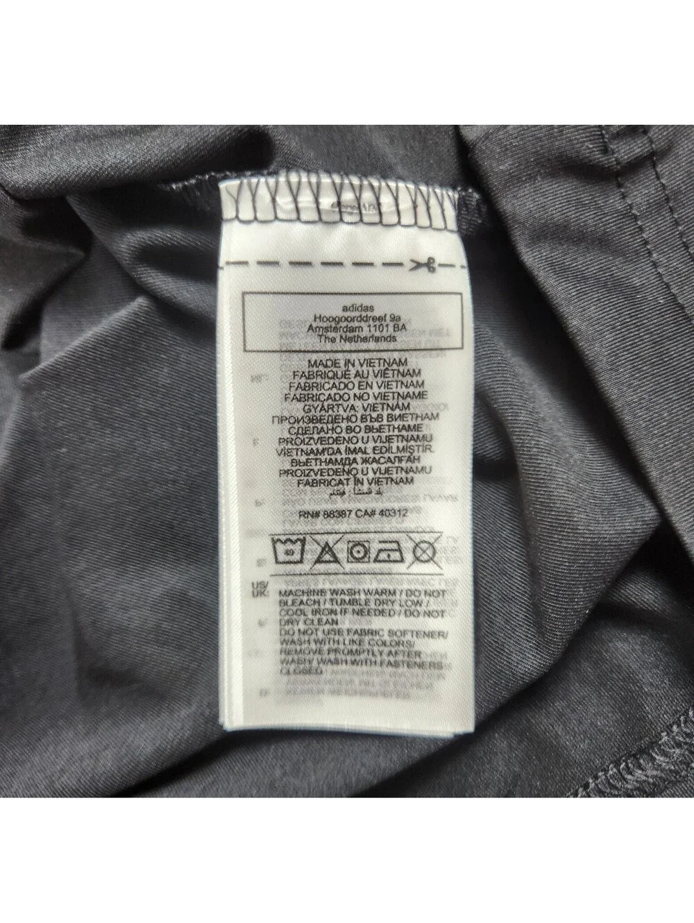 adidas new tags